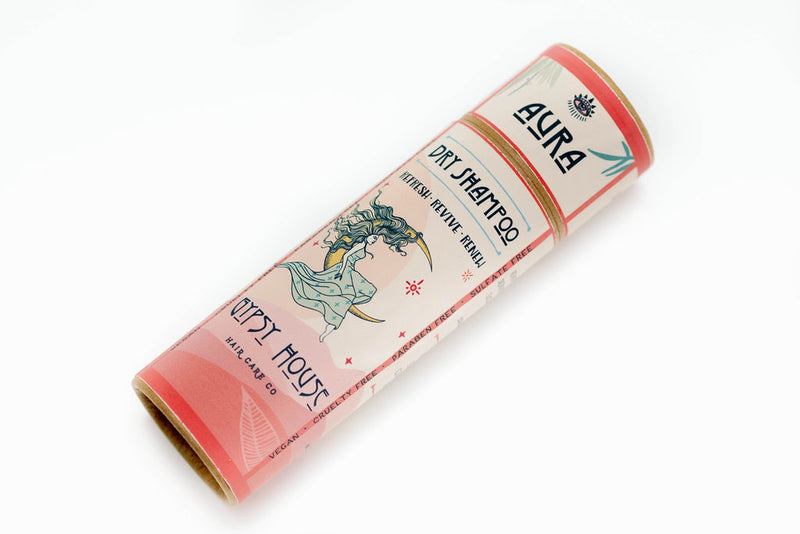 Aura Dry Shampoo