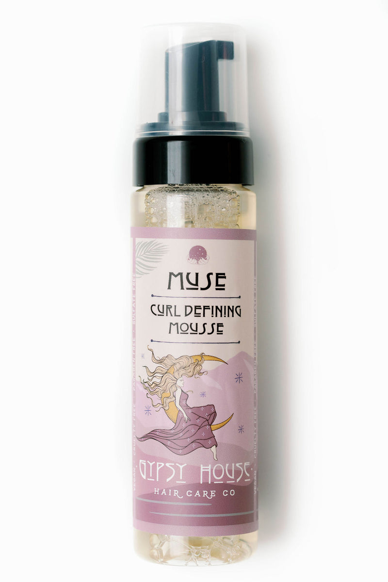 Muse Curl Defining Mousse