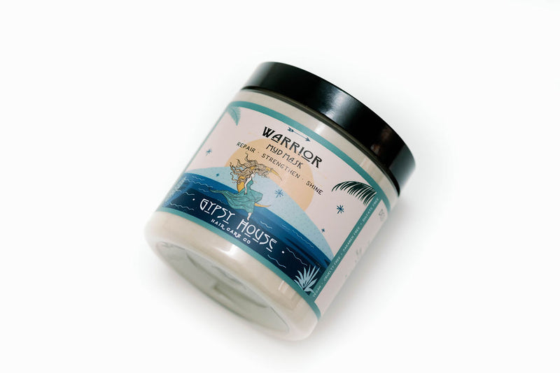 Warrior Hair Mud Mask