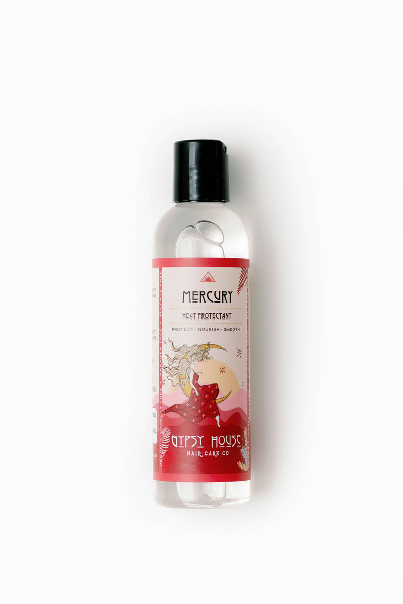 Mercury Heat Protectant