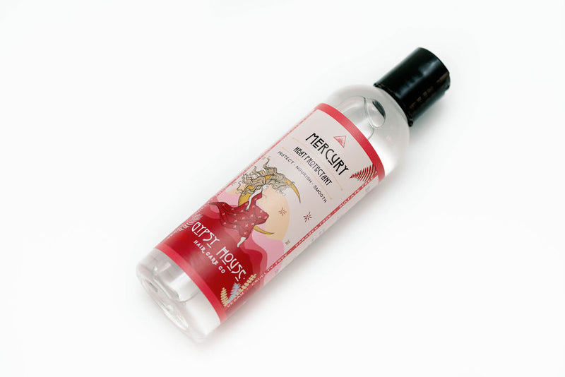 Mercury Heat Protectant