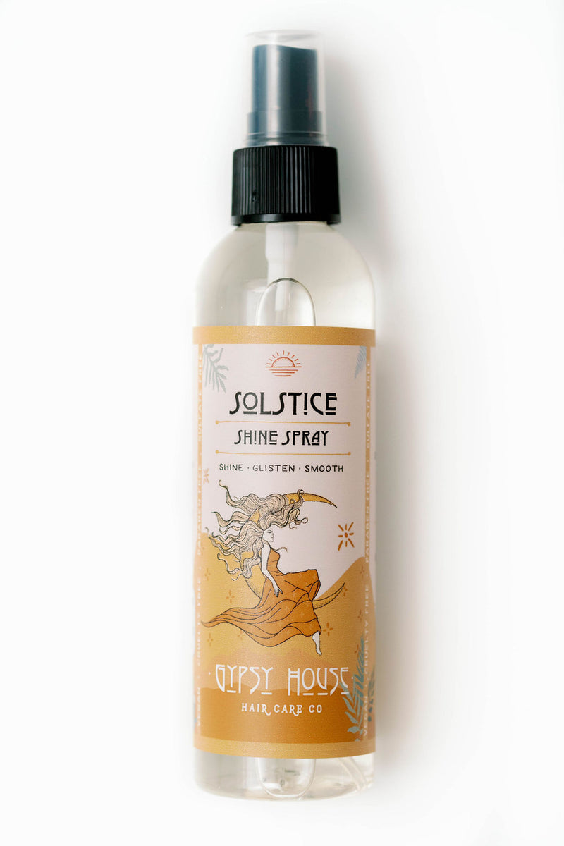 Solstice Shine Spray