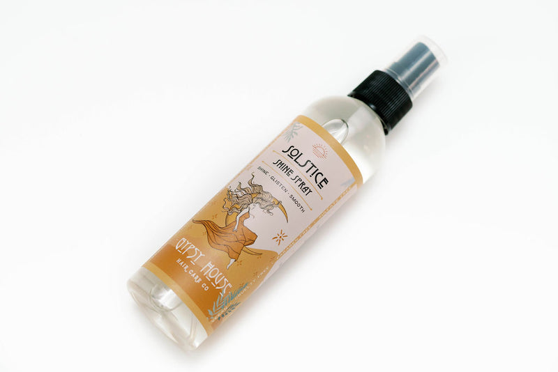 Solstice Shine Spray