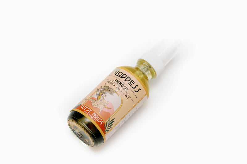 Goddess Shine Oil