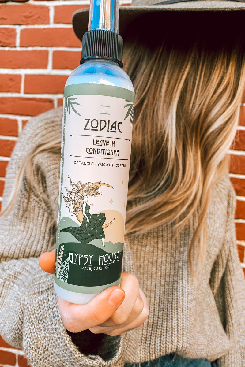 Zodiac Leave-In Conditioner