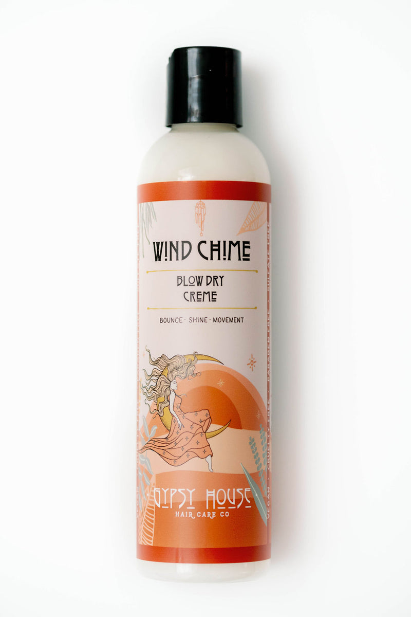 Wind Chime Blow Dry Creme