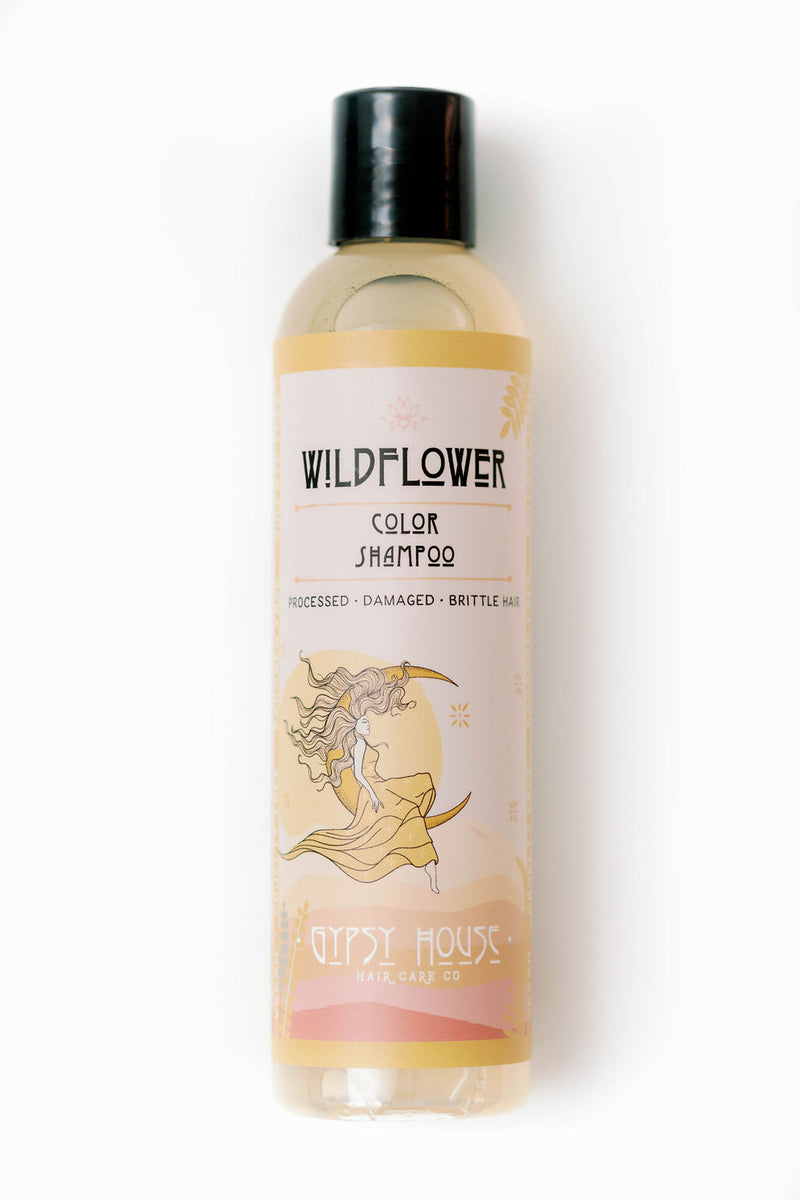 Wildflower Color Shampoo