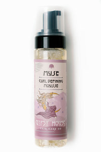 Muse Curl Defining Mousse