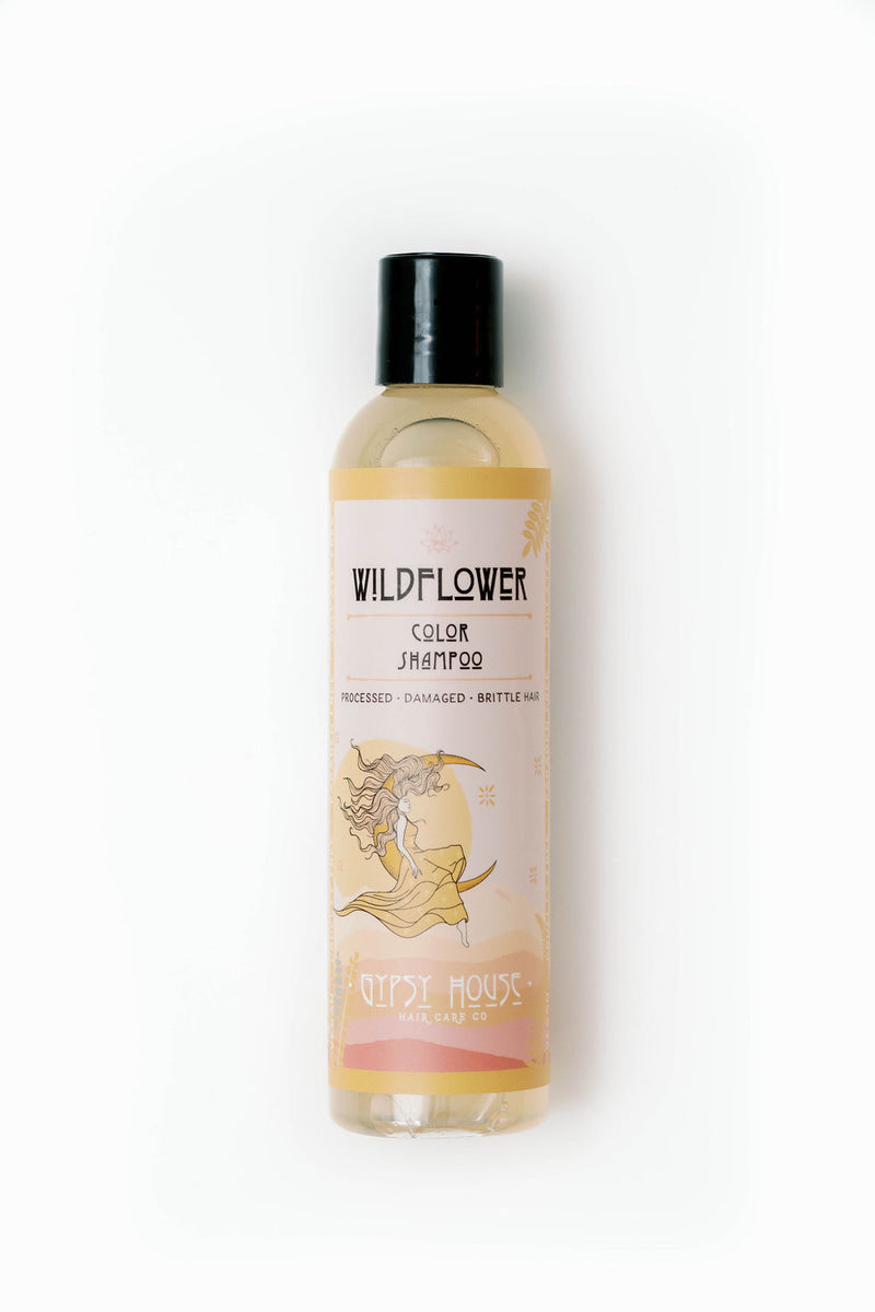 Wildflower Color Shampoo