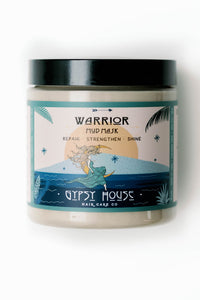 Warrior Hair Mud Mask