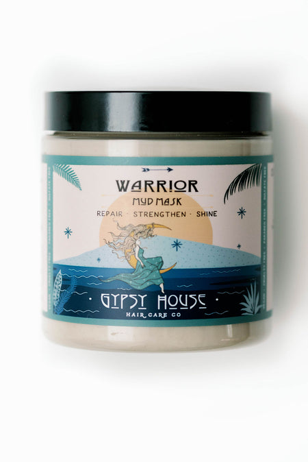 Warrior Hair Mud Mask