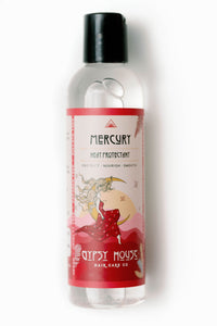 Mercury Heat Protectant