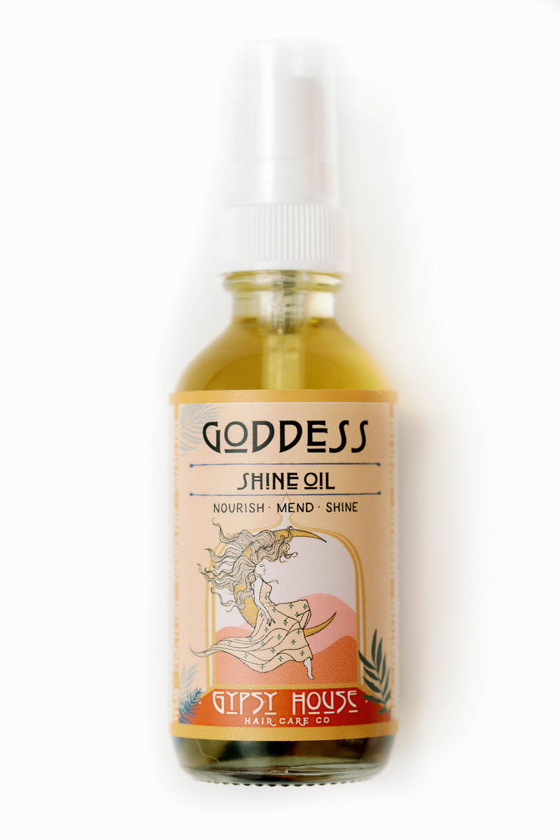 Goddess Shine Oil