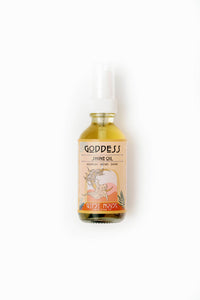 Goddess Shine Oil