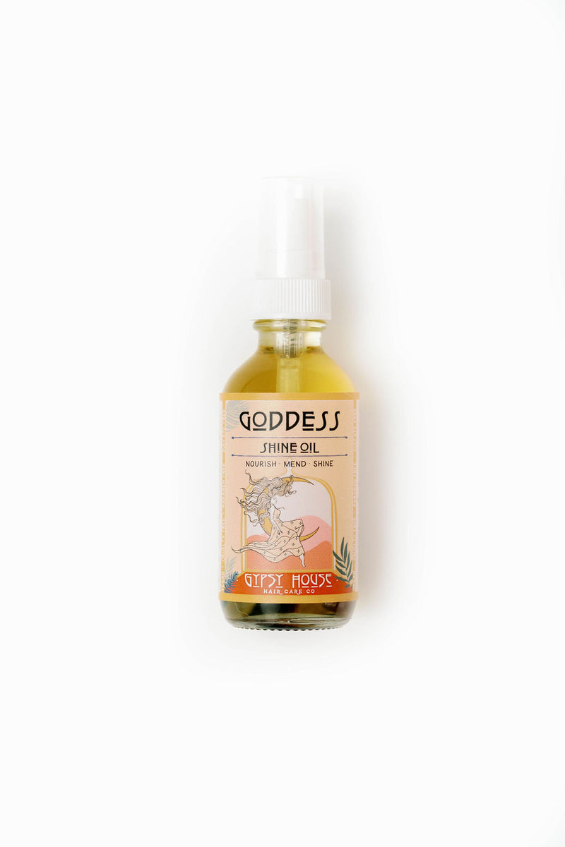 Goddess Shine Oil