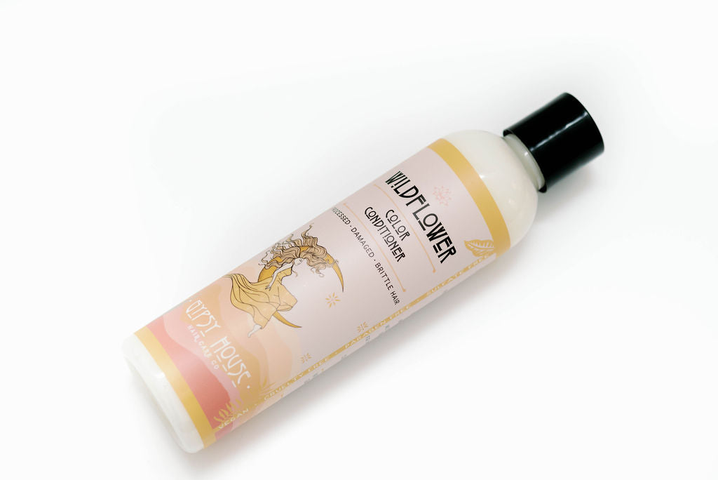 Wildflower Color Conditioner – Bungalow Boutique Salon