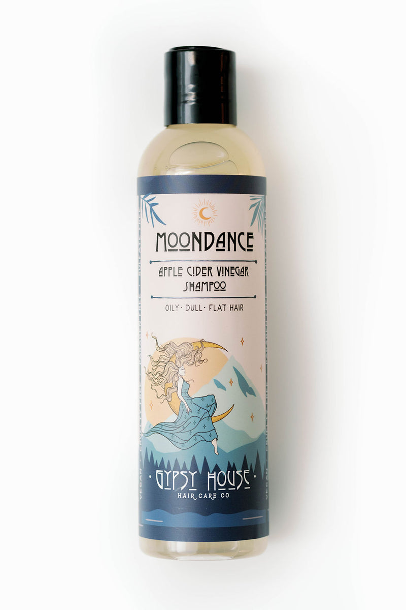 Moondance Apple Cider Vinegar Shampoo