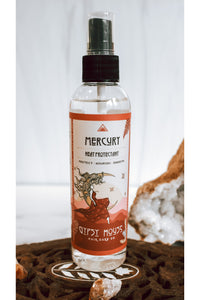 Mercury Heat Protectant