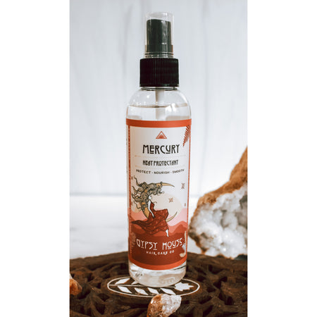 Mercury Heat Protectant