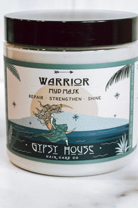Warrior Hair Mud Mask